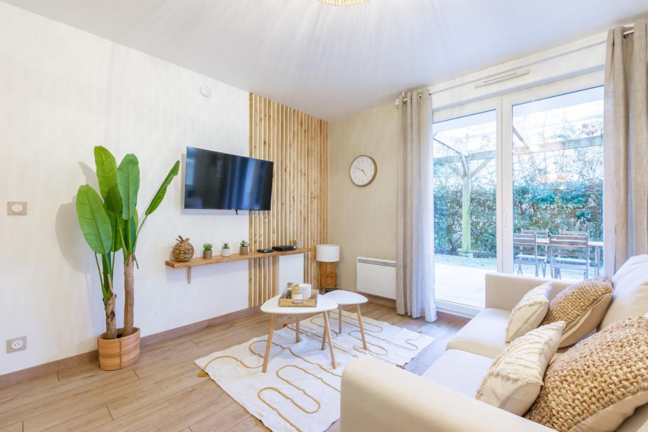 La Boheme Apartment Montevrain Ngoại thất bức ảnh