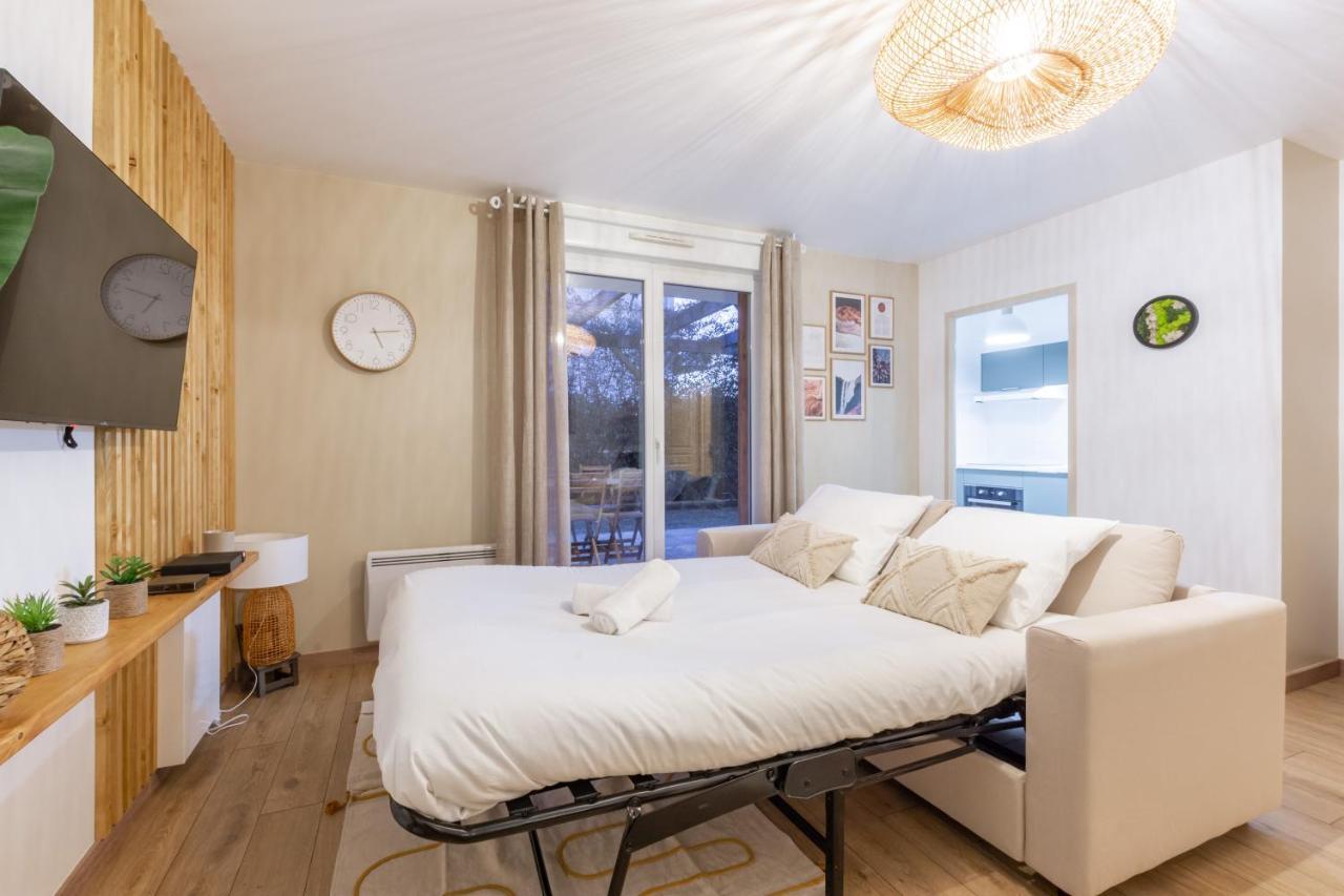 La Boheme Apartment Montevrain Ngoại thất bức ảnh