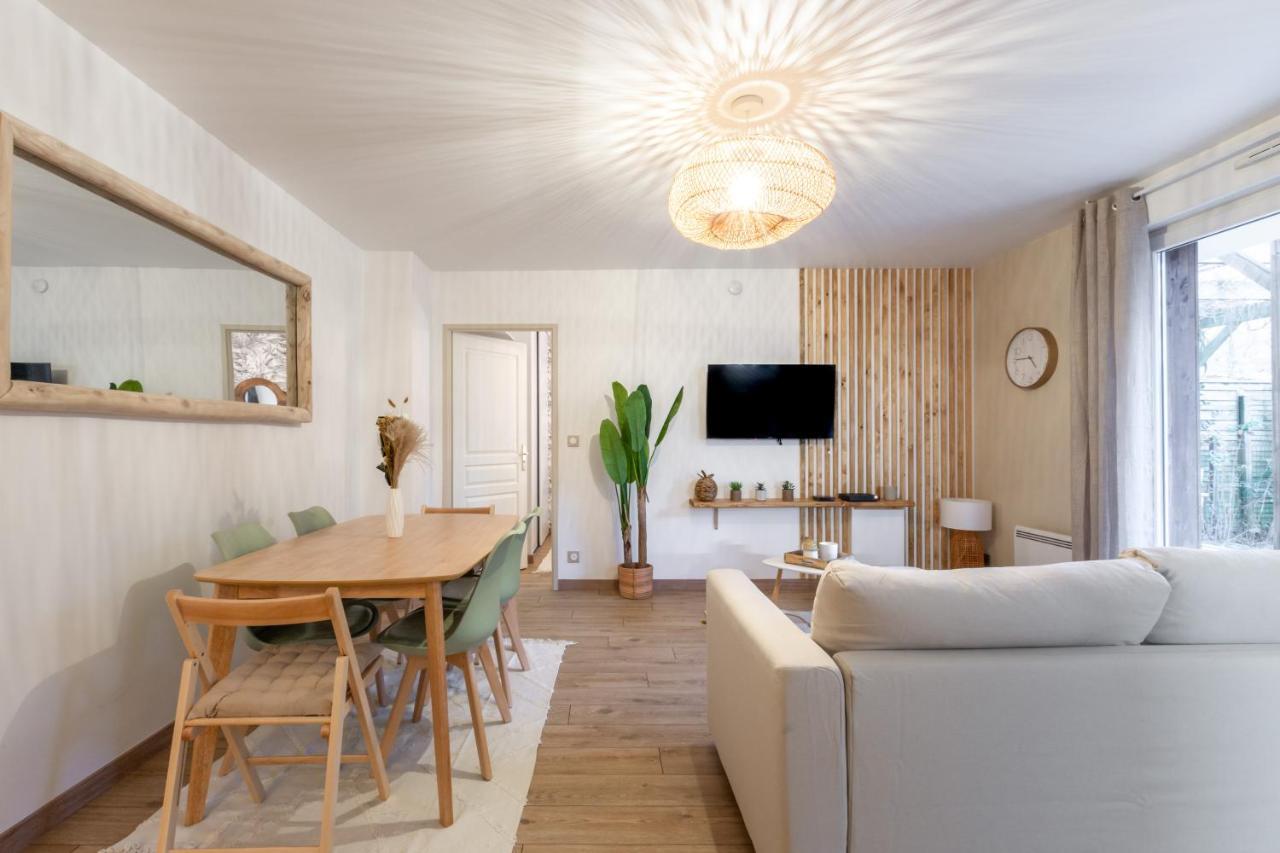 La Boheme Apartment Montevrain Ngoại thất bức ảnh