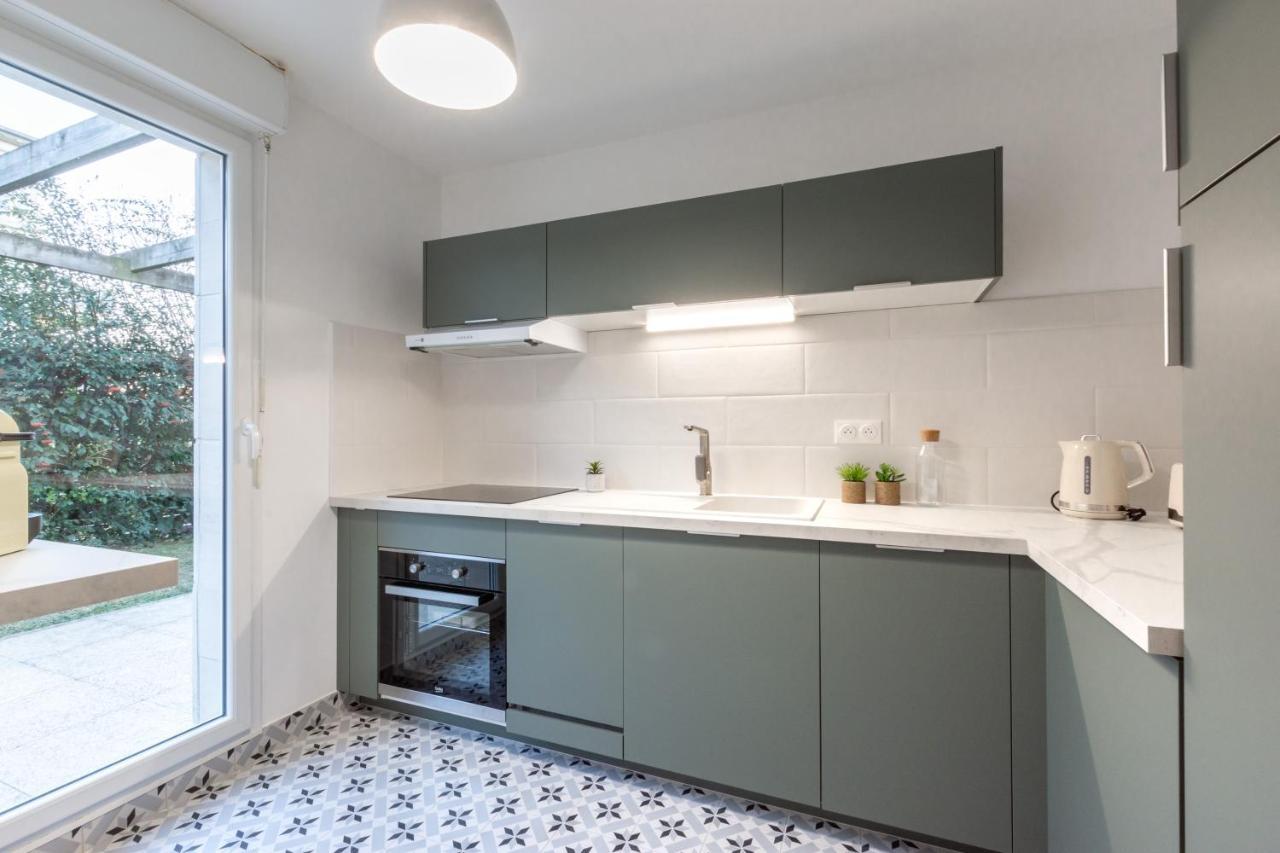 La Boheme Apartment Montevrain Ngoại thất bức ảnh