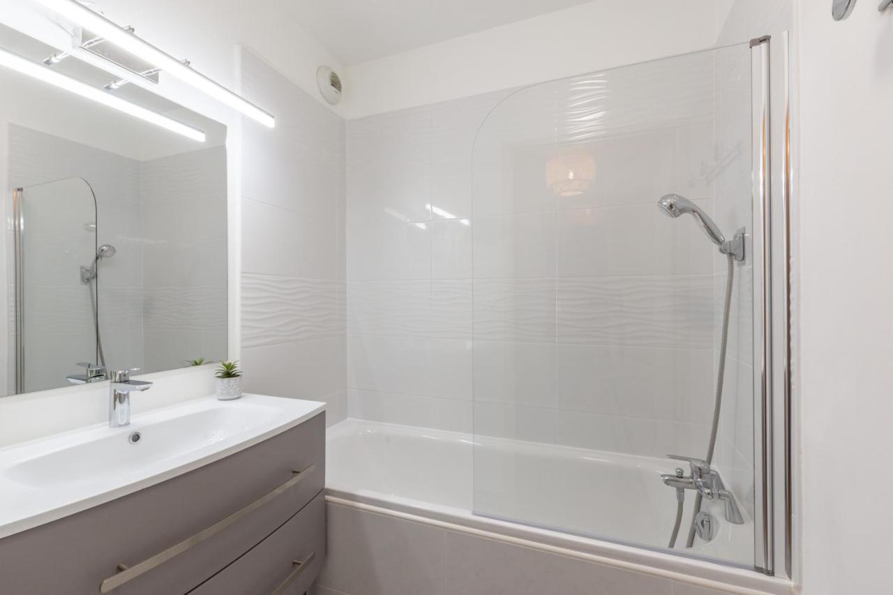 La Boheme Apartment Montevrain Ngoại thất bức ảnh