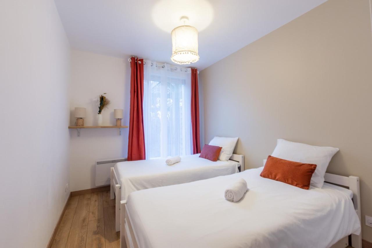 La Boheme Apartment Montevrain Ngoại thất bức ảnh