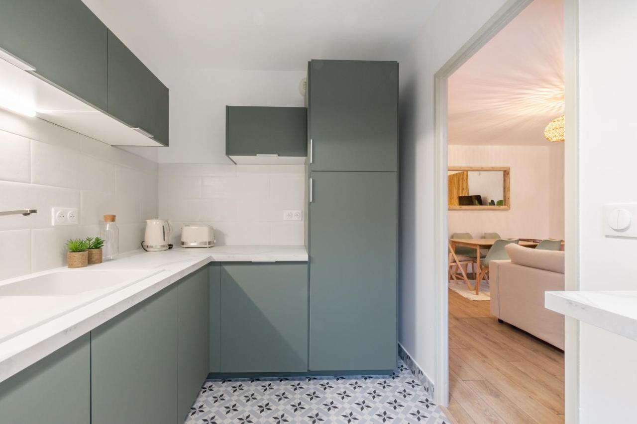 La Boheme Apartment Montevrain Ngoại thất bức ảnh