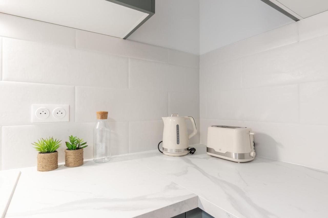 La Boheme Apartment Montevrain Ngoại thất bức ảnh