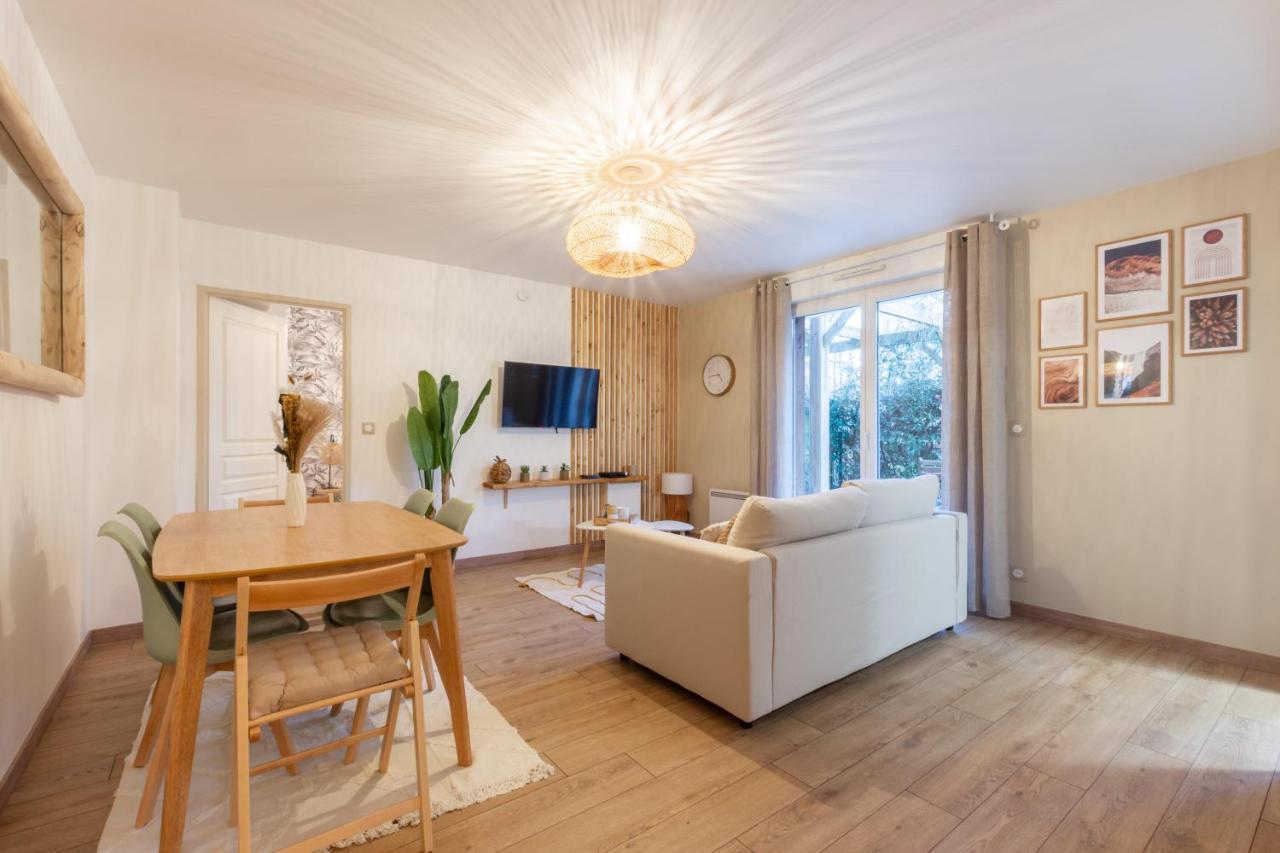 La Boheme Apartment Montevrain Ngoại thất bức ảnh
