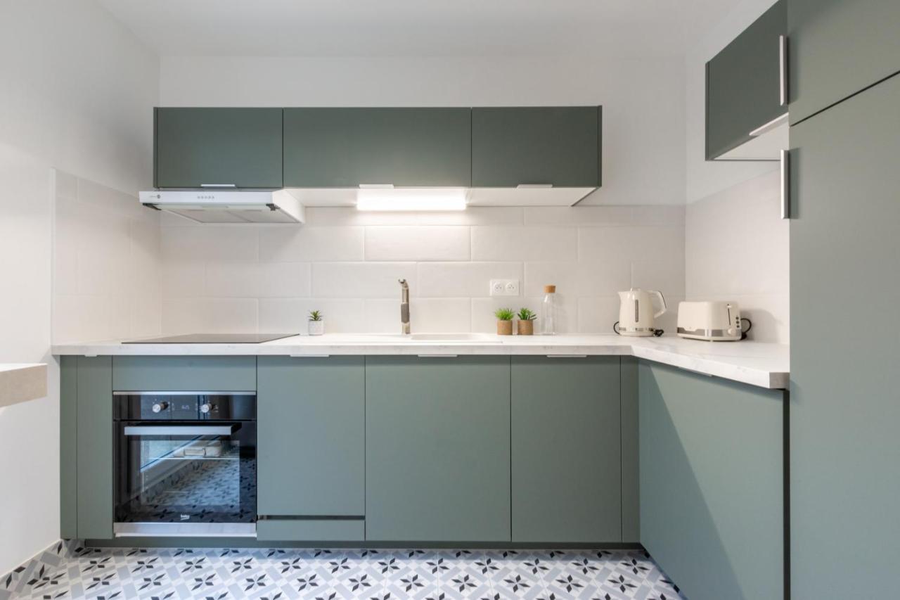 La Boheme Apartment Montevrain Ngoại thất bức ảnh