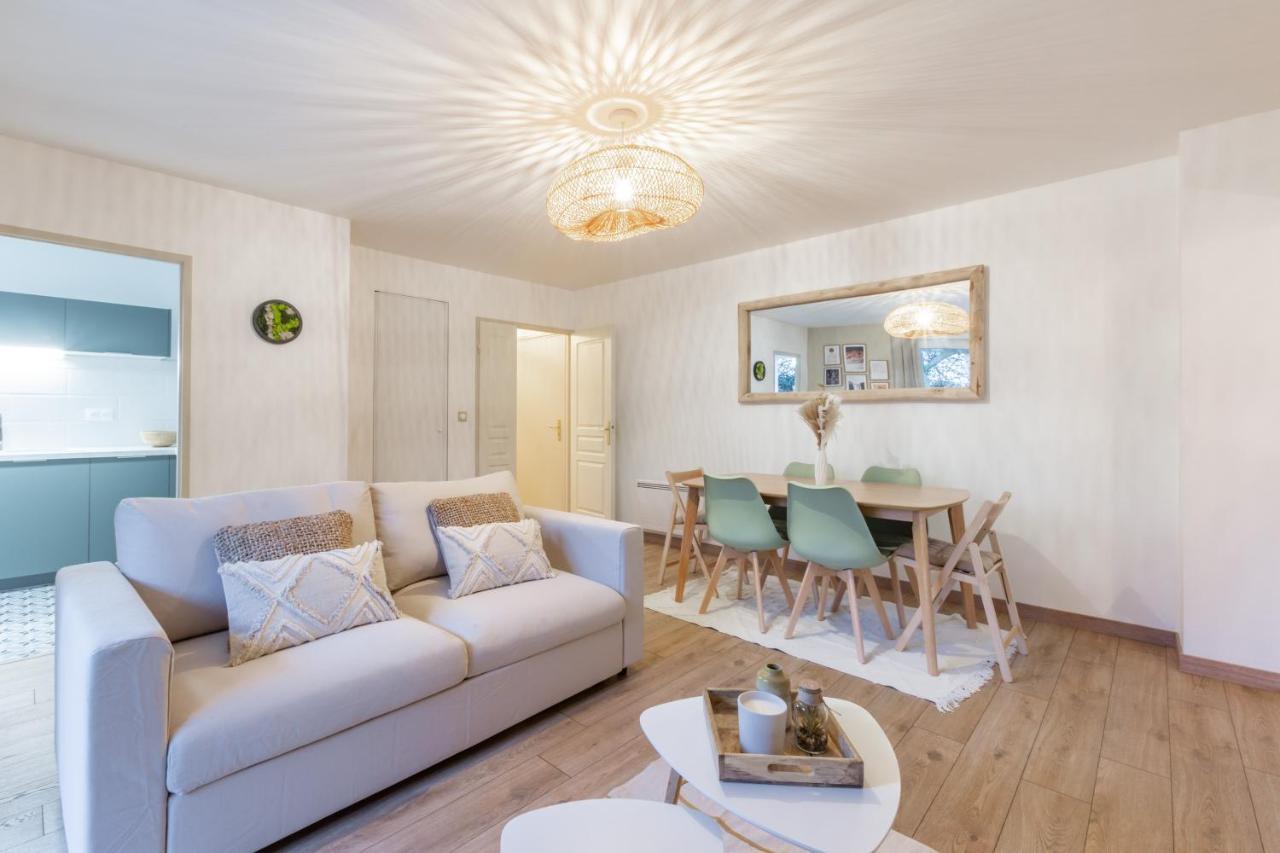 La Boheme Apartment Montevrain Ngoại thất bức ảnh