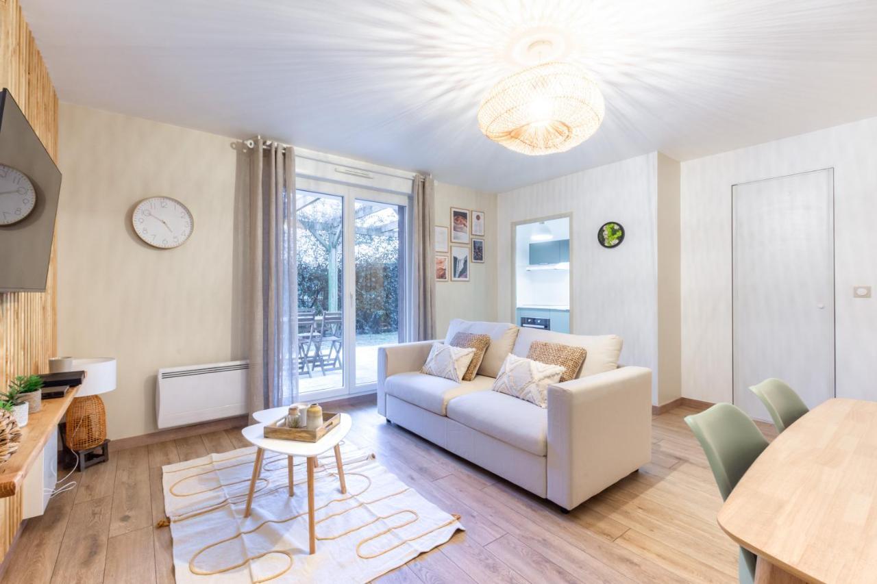 La Boheme Apartment Montevrain Ngoại thất bức ảnh