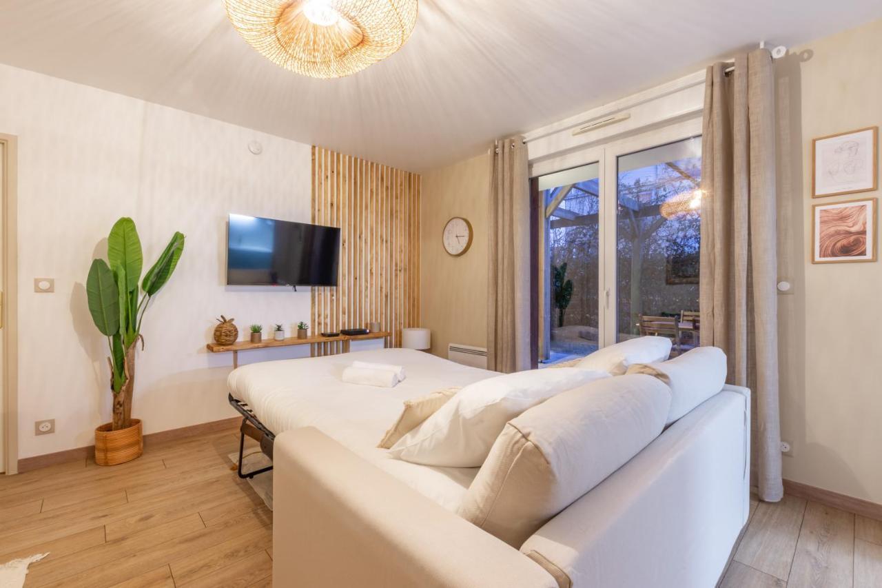 La Boheme Apartment Montevrain Ngoại thất bức ảnh